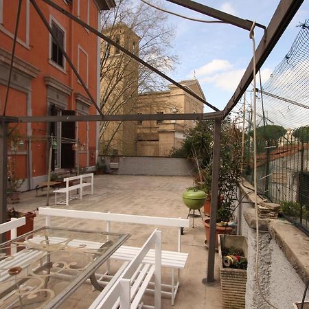 Ferienwohnung Angelo Emo Flat Rom Exterior foto