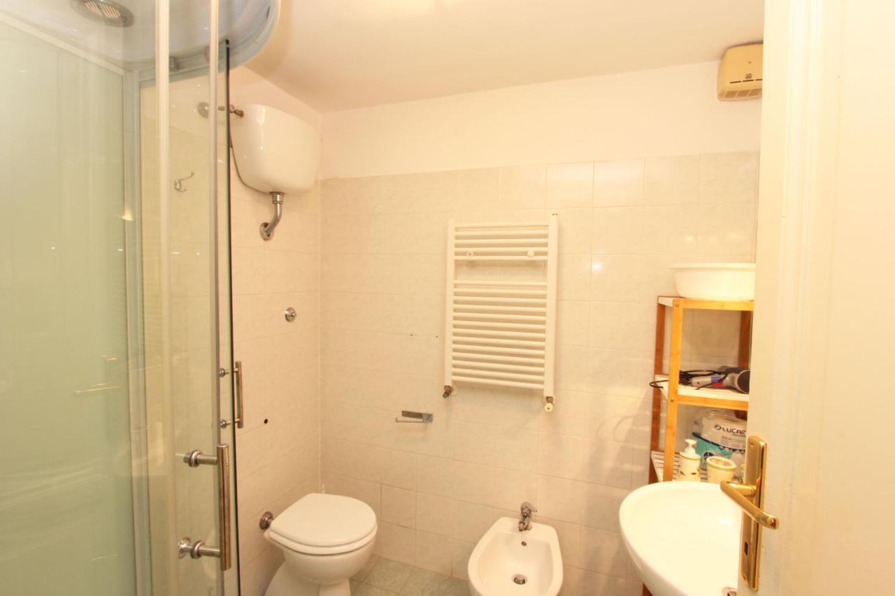 Ferienwohnung Angelo Emo Flat Rom Exterior foto