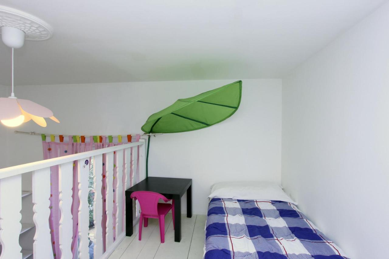 Ferienwohnung Angelo Emo Flat Rom Exterior foto